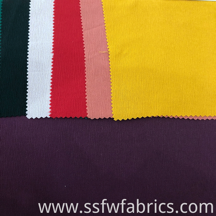 Modern Style 100% Polyester Fabric